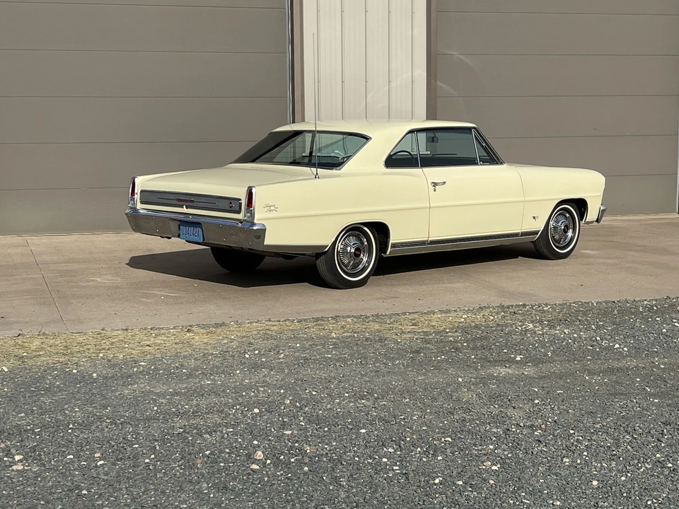 1966 Chevrolet II 2nd Gen - Image 17 of 31