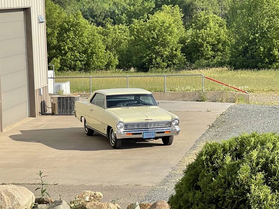 1966 Chevrolet II 2nd Gen - Image 11 of 31