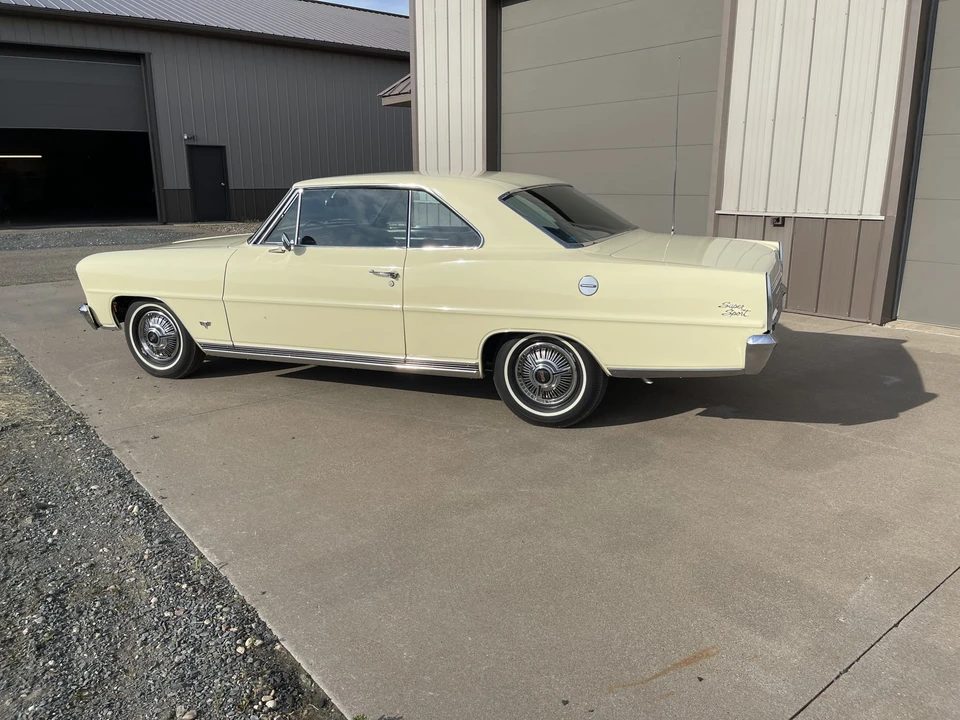 1966 Chevrolet II 2nd Gen - Image 28 of 31
