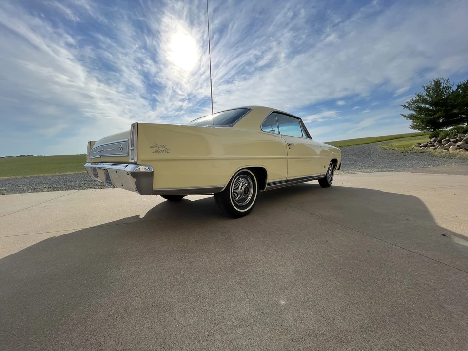 1966 Chevrolet II 2nd Gen - Image 20 of 31