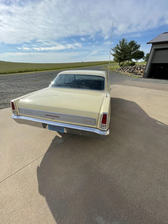 1966 Chevrolet II 2nd Gen - Image 24 of 31