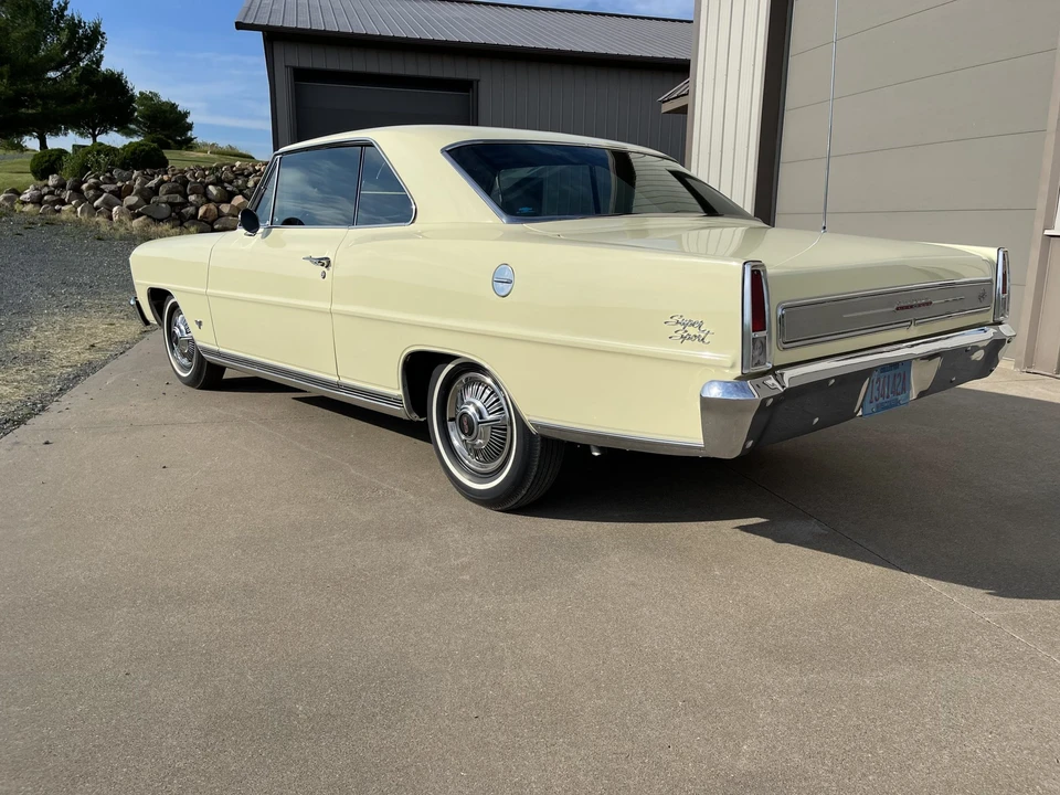 1966 Chevrolet II 2nd Gen - Image 25 of 31