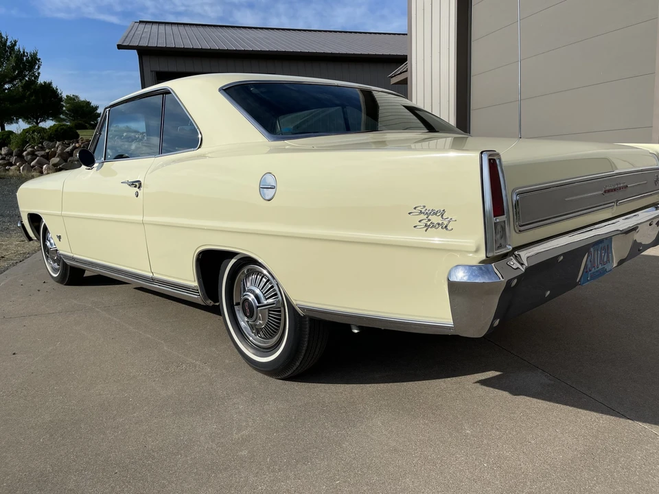 1966 Chevrolet II 2nd Gen - Image 26 of 31