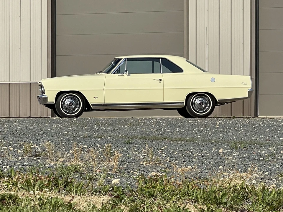 1966 Chevrolet II 2nd Gen - Image 29 of 31