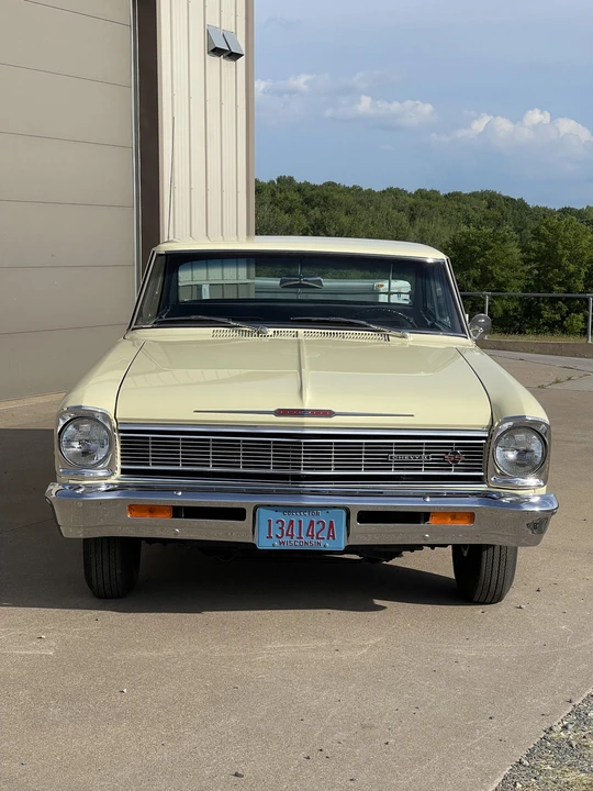 1966 Chevrolet II 2nd Gen - Image 10 of 31