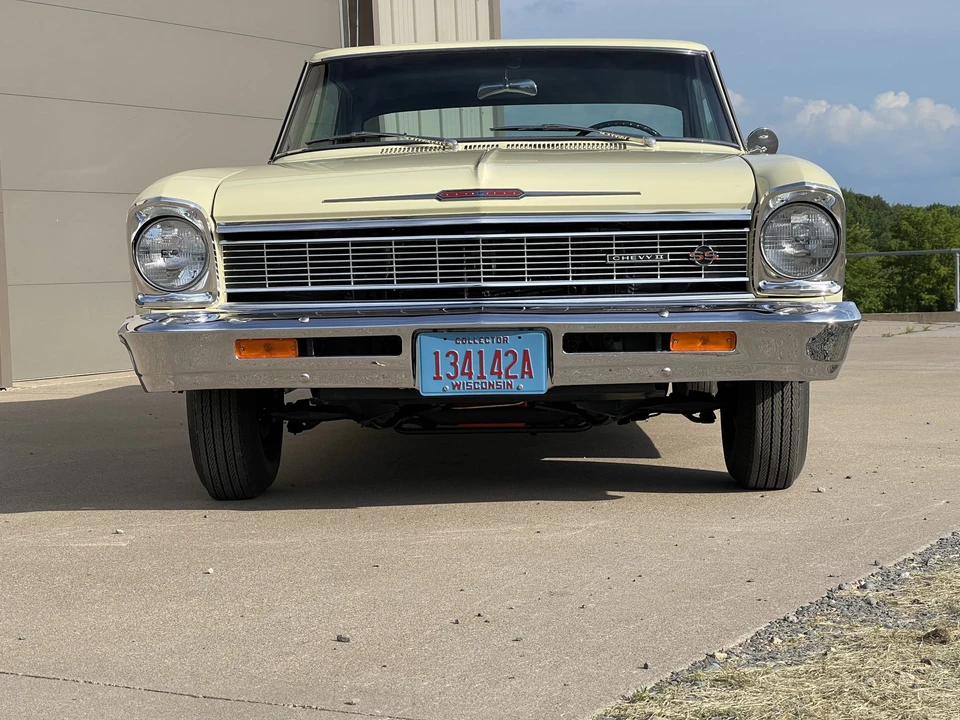 1966 Chevrolet II 2nd Gen - Image 9 of 31