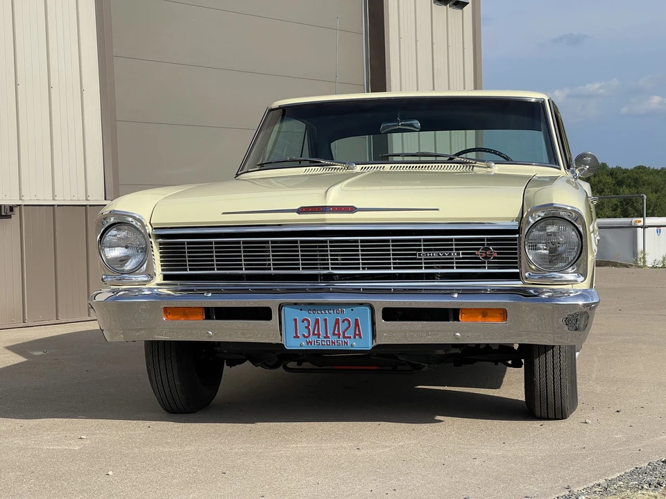 1966 Chevrolet II 2nd Gen - Image 8 of 31