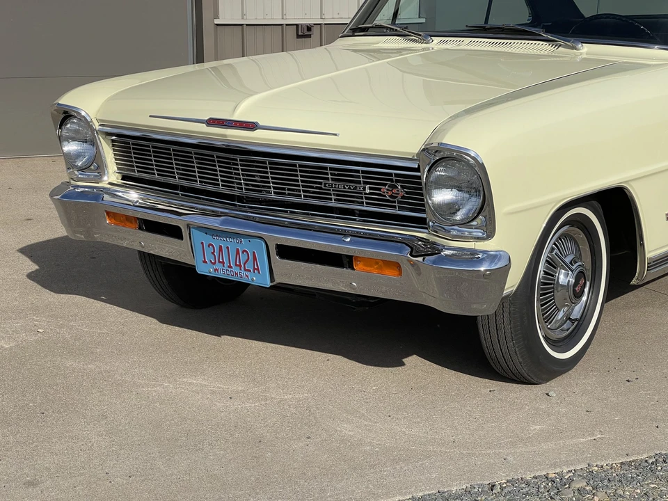 1966 Chevrolet II 2nd Gen - Image 31 of 31