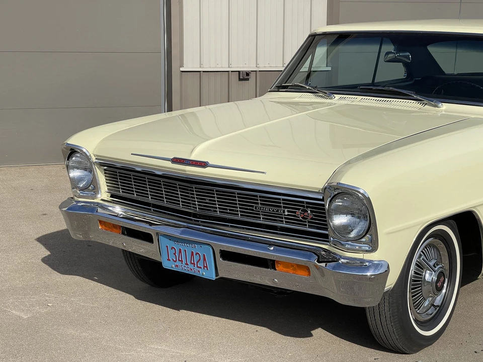 1966 Chevrolet II 2nd Gen - Image 30 of 31