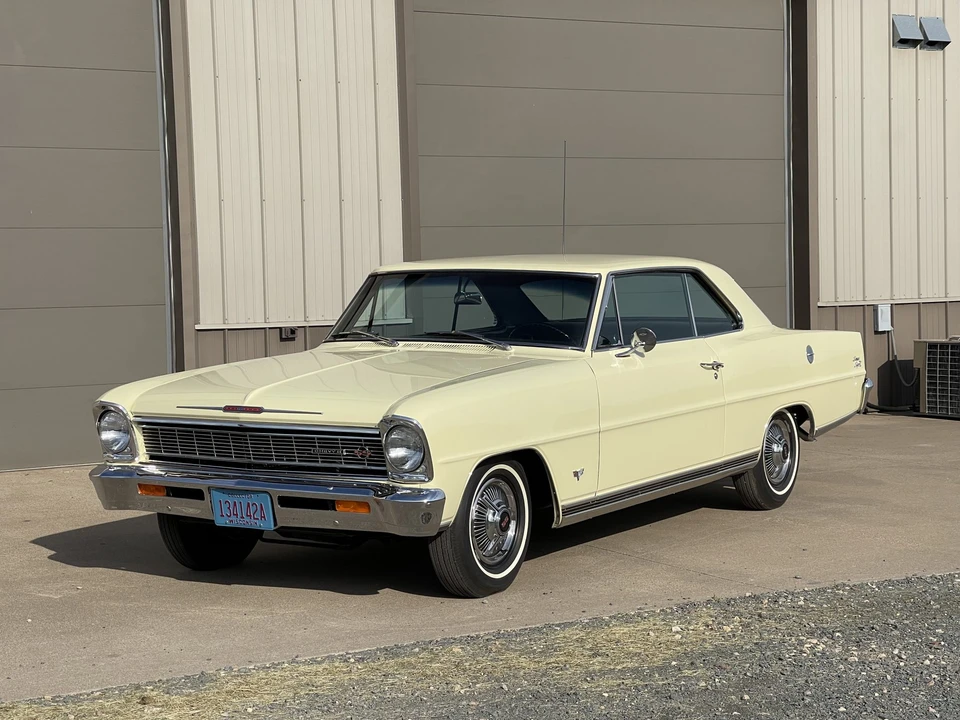1966 Chevrolet II 2nd Gen - Image 7 of 31