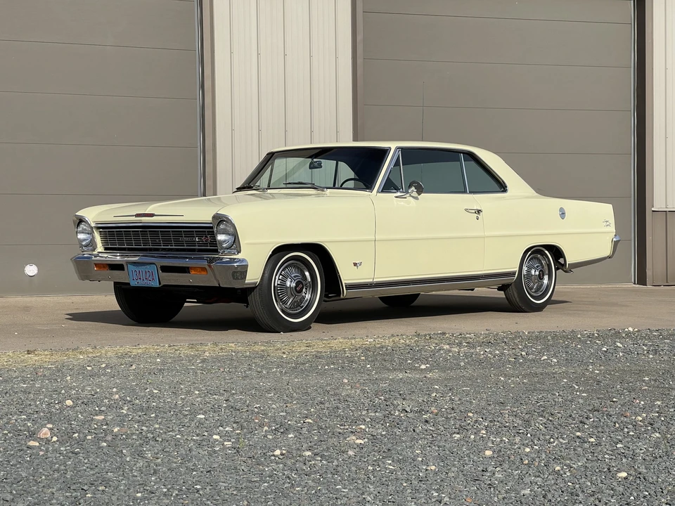1966 Chevrolet II 2nd Gen - Image 6 of 31