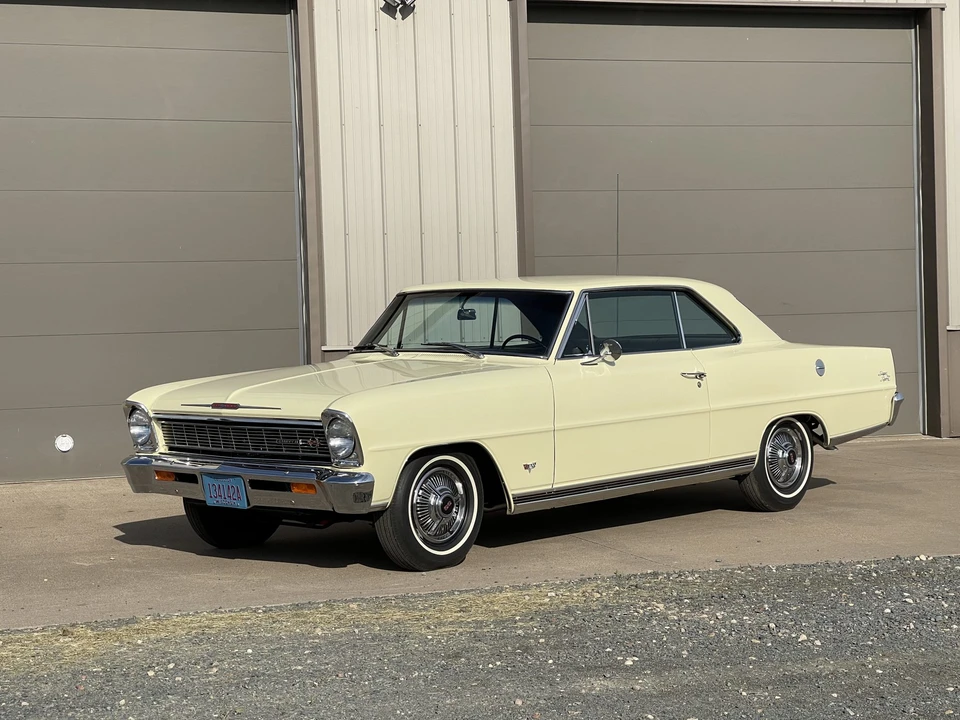 1966 Chevrolet II 2nd Gen - Image 5 of 31