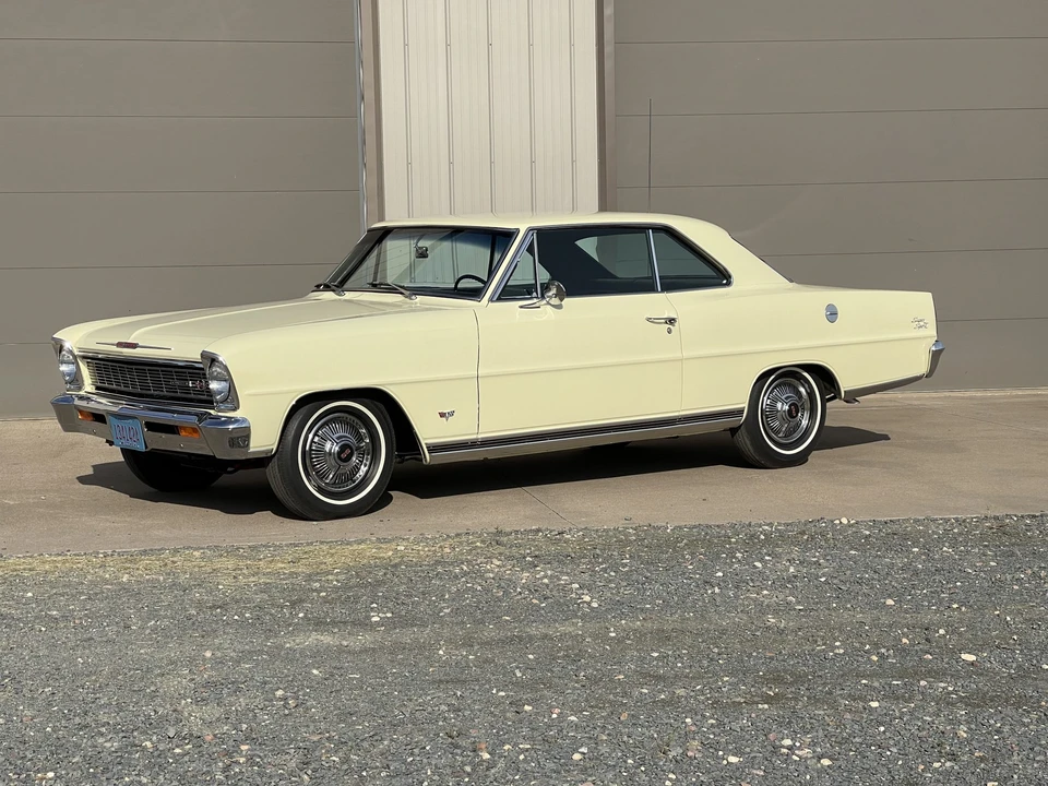 1966 Chevrolet II 2nd Gen - Image 4 of 31