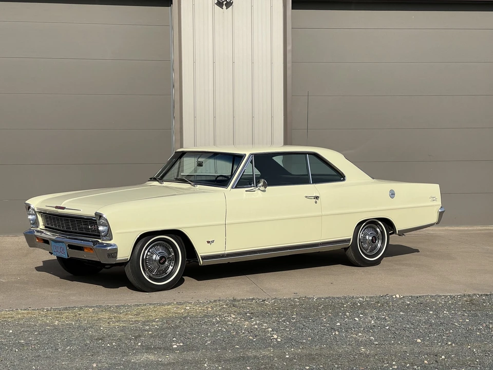 1966 Chevrolet II 2nd Gen - Image 3 of 31
