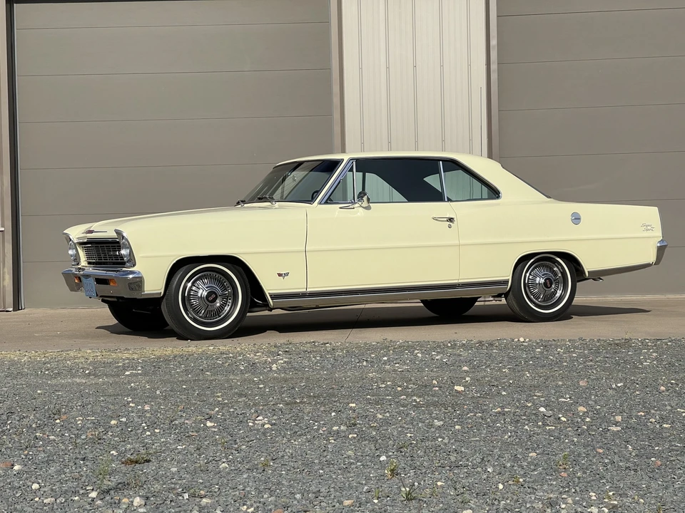 1966 Chevrolet II 2nd Gen - Image 2 of 31