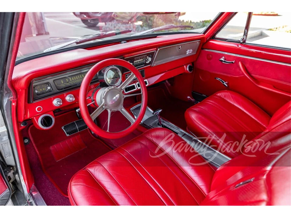 1966 Chevrolet II 2nd Gen - Image 4 of 5