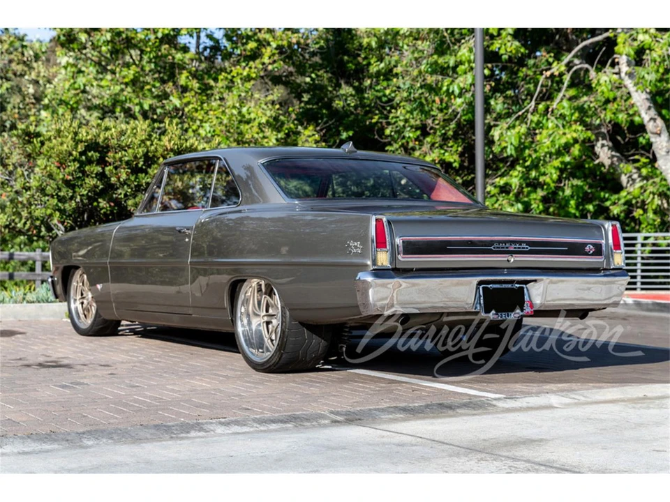 1966 Chevrolet II 2nd Gen - Image 3 of 5