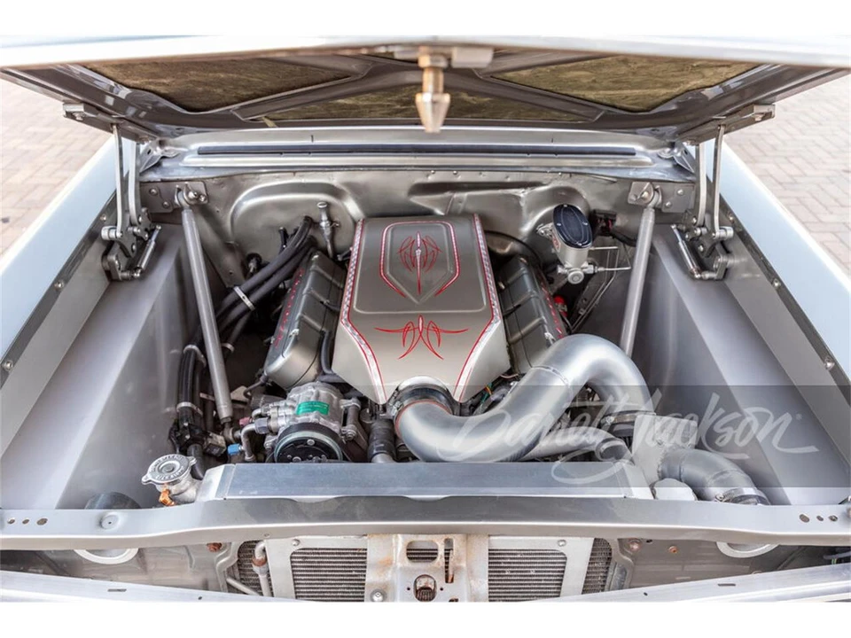 1966 Chevrolet II 2nd Gen - Image 5 of 5