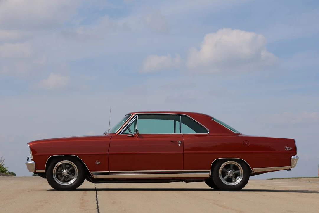 1966 Chevrolet II 2nd Gen - Image 31 of 31