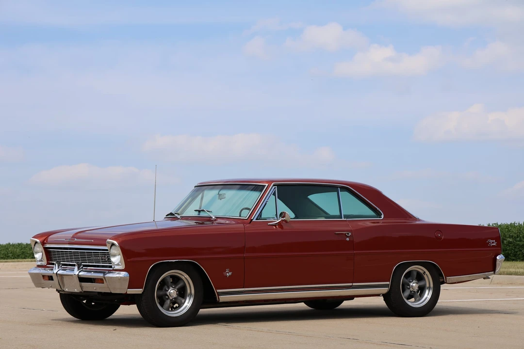 1966 Chevrolet II 2nd Gen - Image 2 of 31