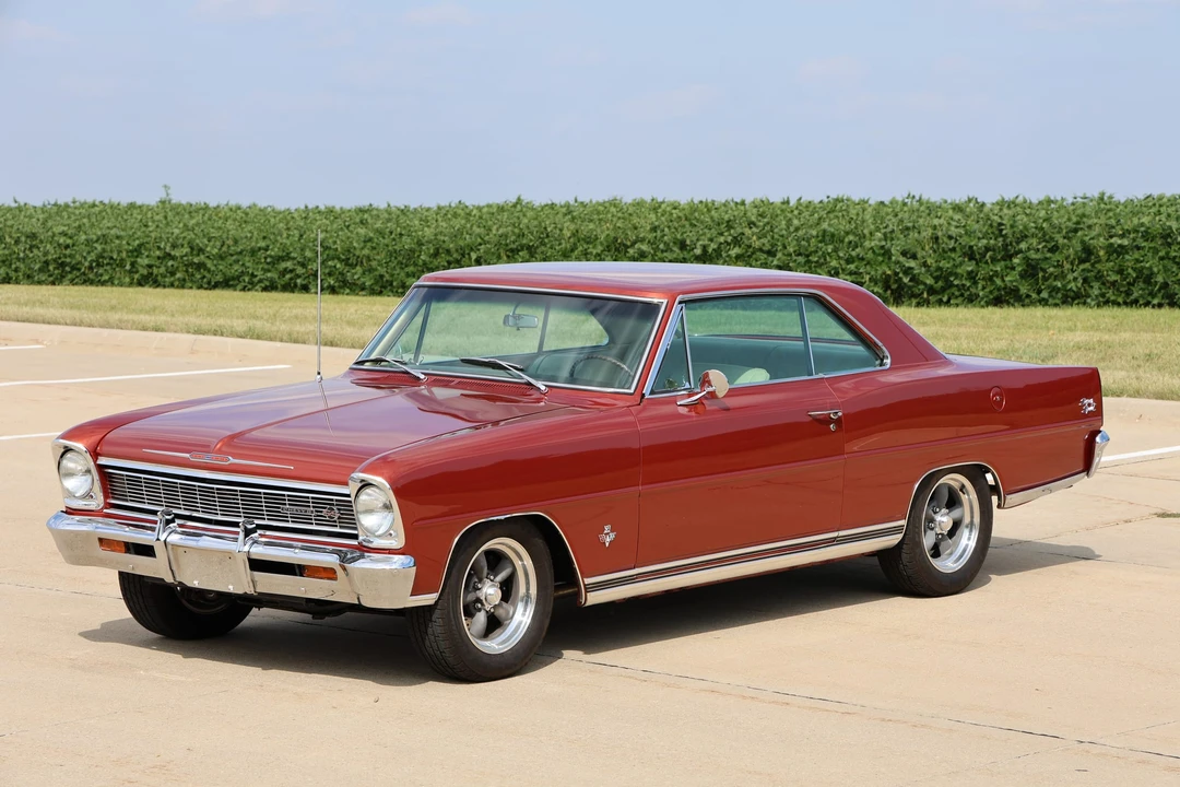 1966 Chevrolet II 2nd Gen - Image 4 of 31