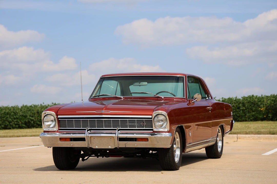 1966 Chevrolet II 2nd Gen - Image 8 of 31