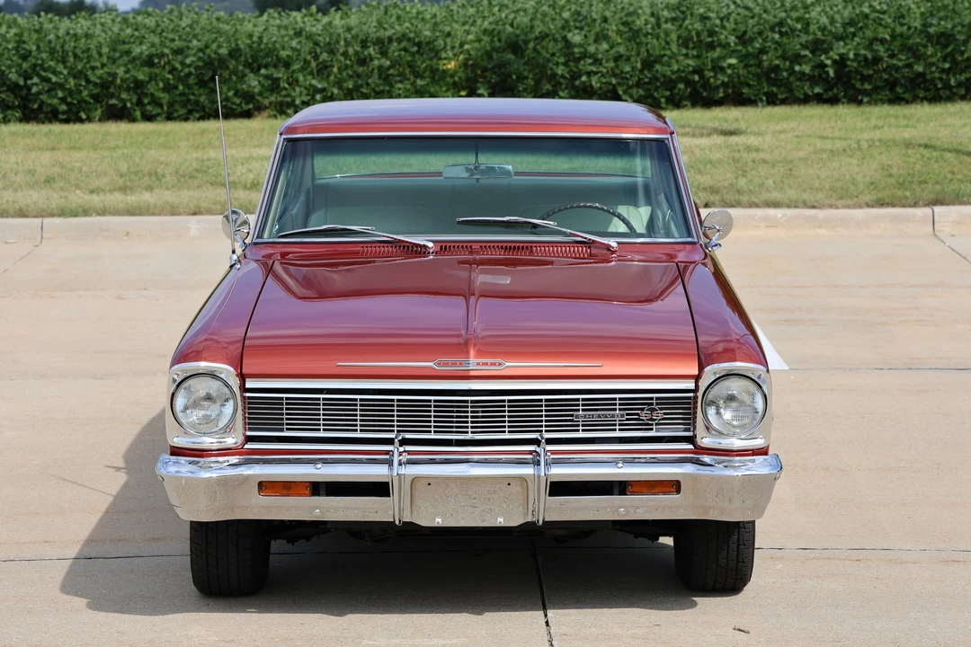 1966 Chevrolet II 2nd Gen - Image 10 of 31
