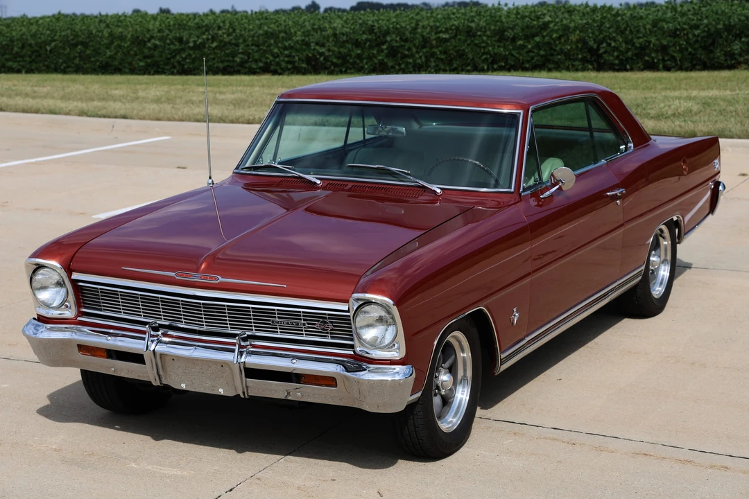 1966 Chevrolet II 2nd Gen - Image 5 of 31