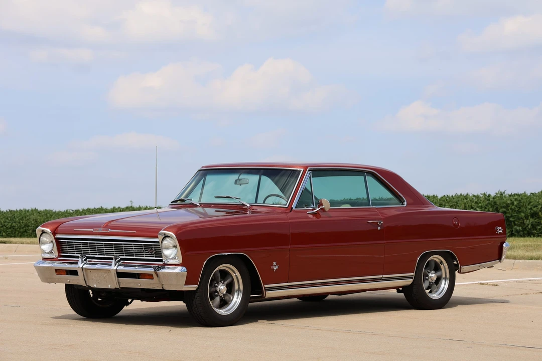 1966 Chevrolet II 2nd Gen - Image 3 of 31