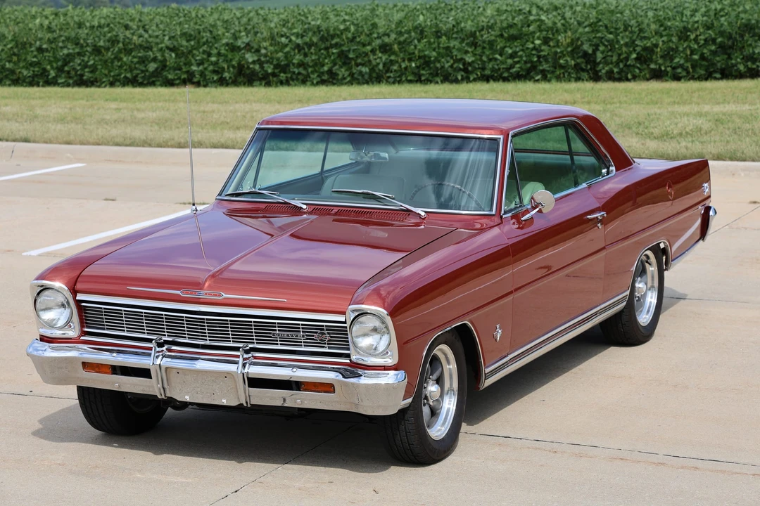 1966 Chevrolet II 2nd Gen - Image 6 of 31
