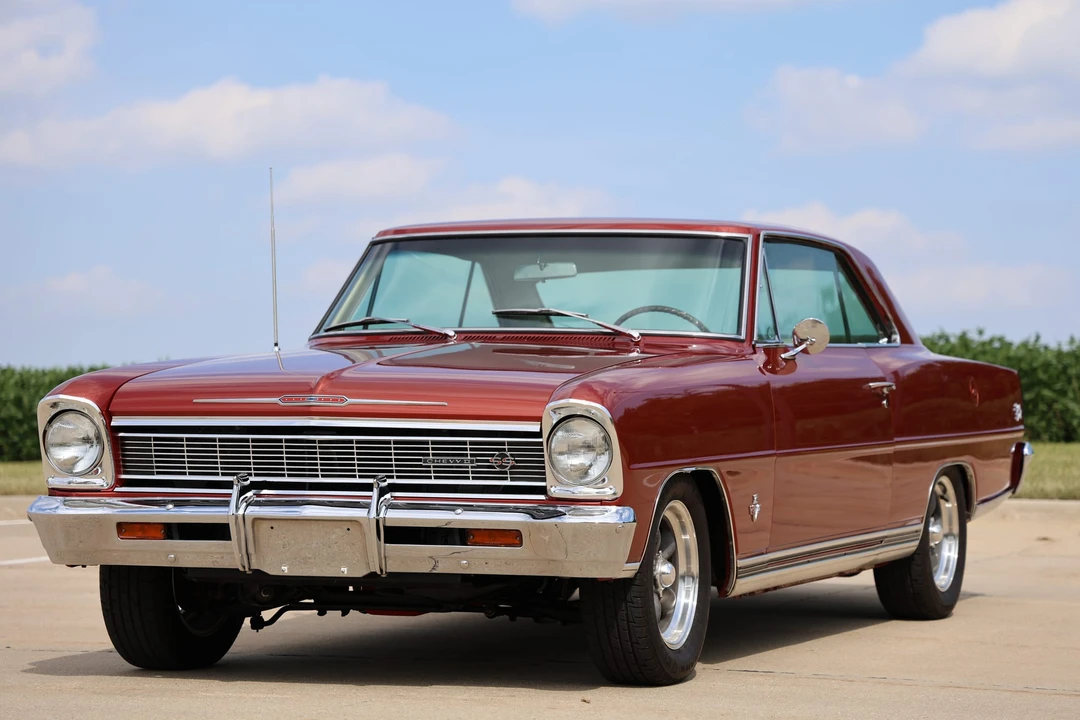 1966 Chevrolet II 2nd Gen - Image 7 of 31