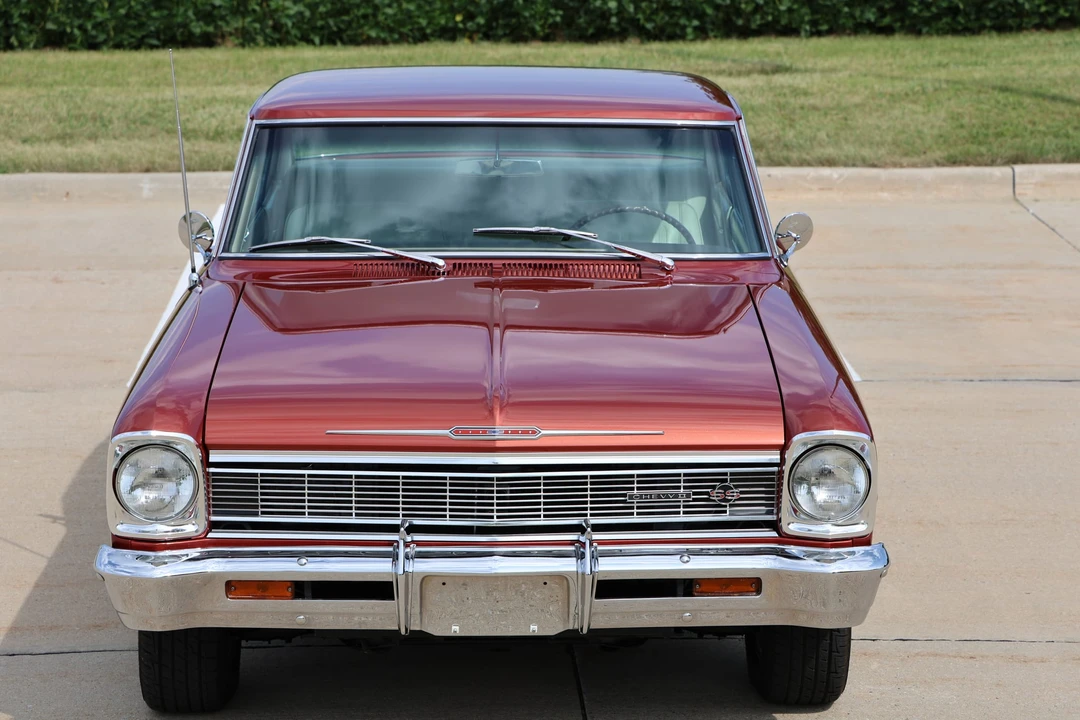 1966 Chevrolet II 2nd Gen - Image 11 of 31