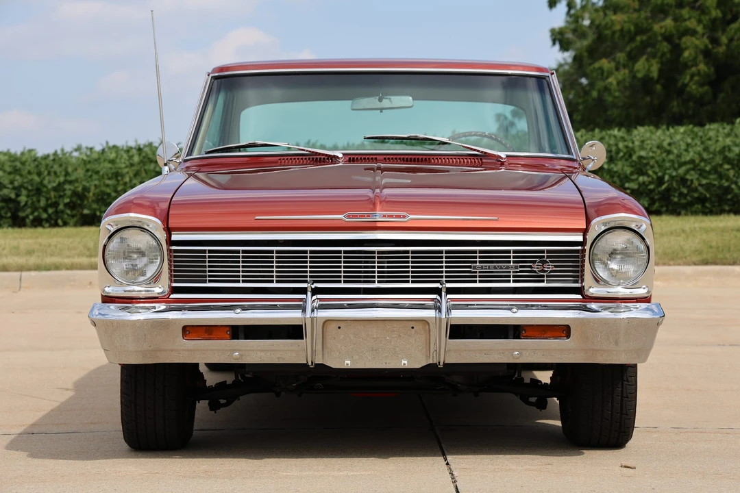 1966 Chevrolet II 2nd Gen - Image 12 of 31