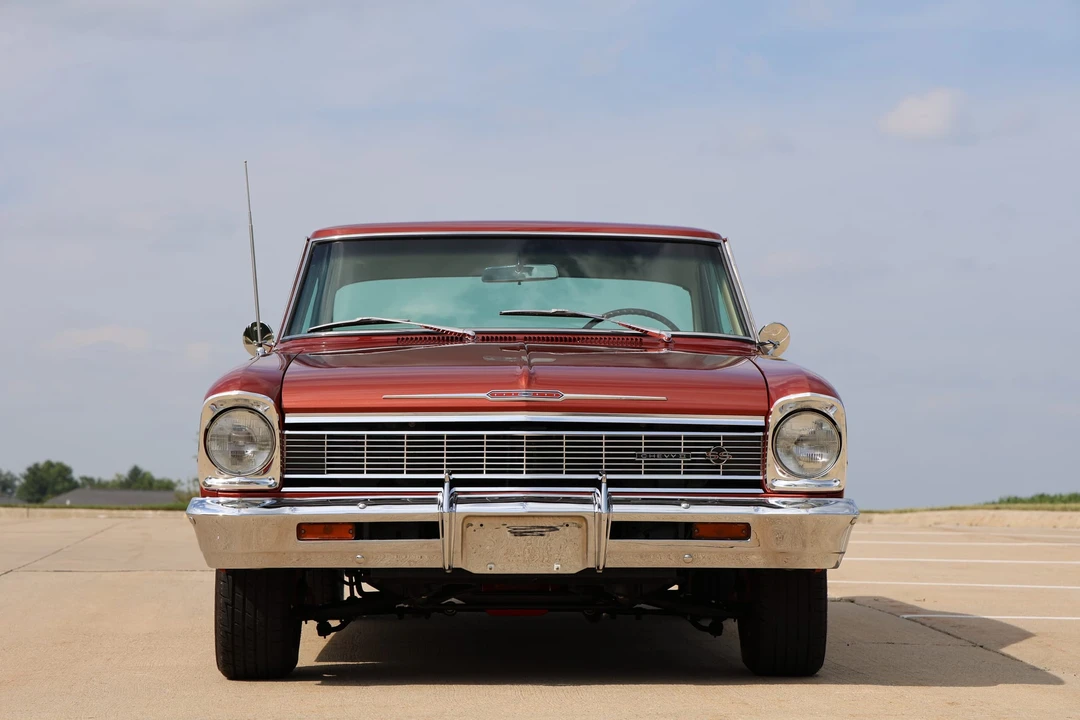 1966 Chevrolet II 2nd Gen - Image 13 of 31