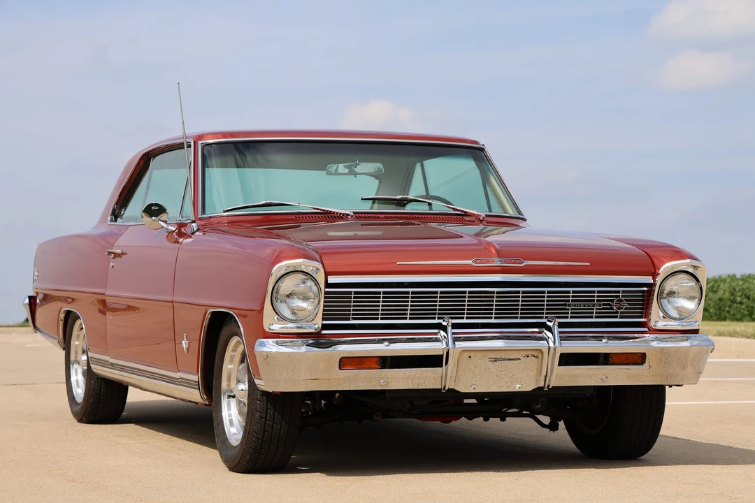 1966 Chevrolet II 2nd Gen - Image 15 of 31