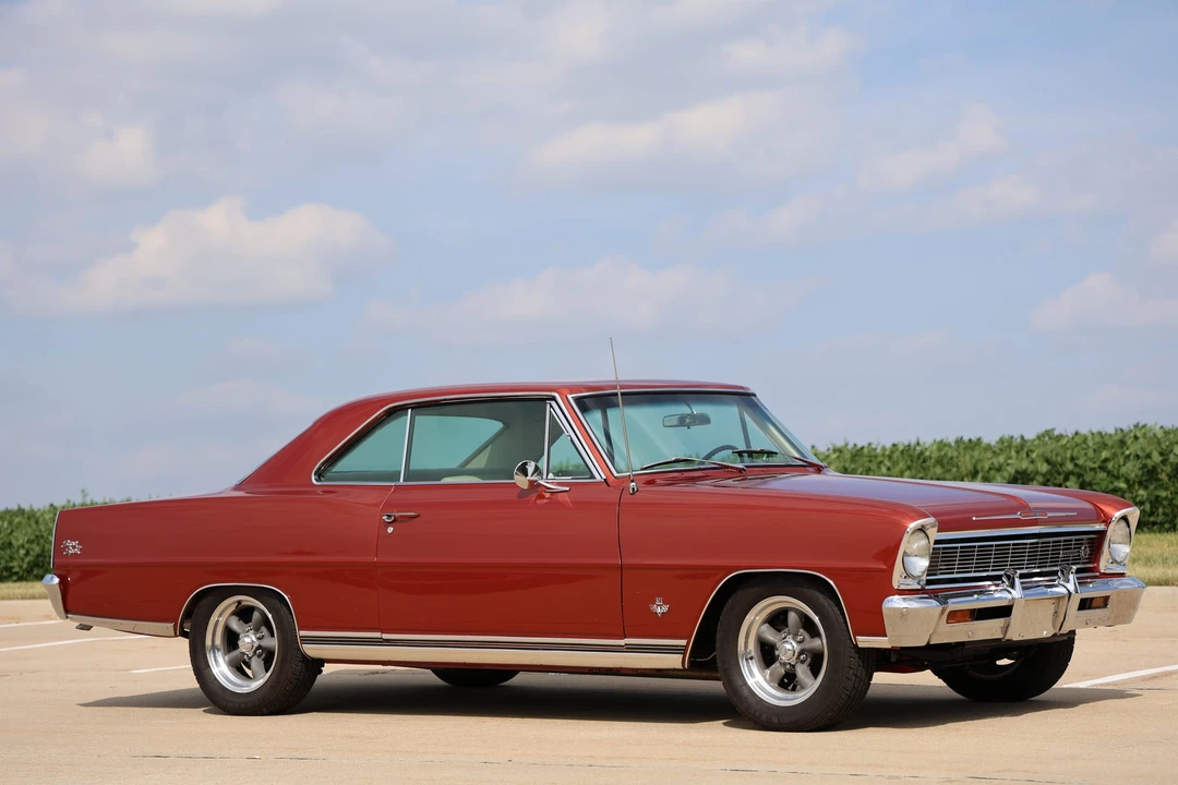 1966 Chevrolet II 2nd Gen - Image 16 of 31