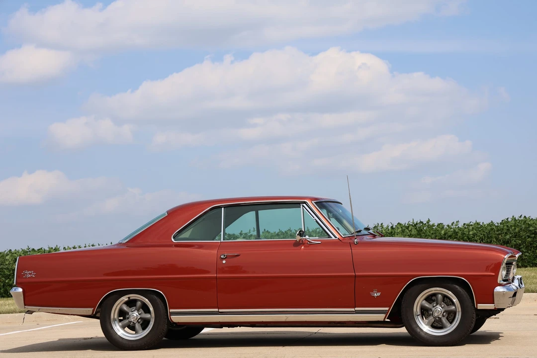 1966 Chevrolet II 2nd Gen - Image 18 of 31