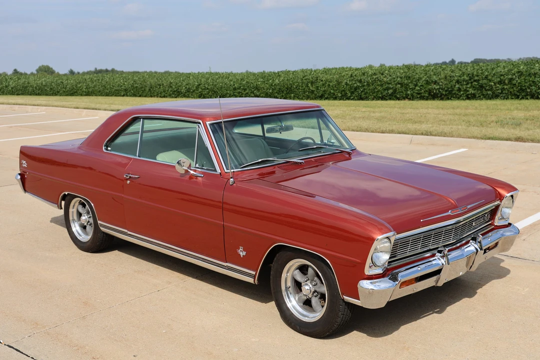 1966 Chevrolet II 2nd Gen - Image 17 of 31
