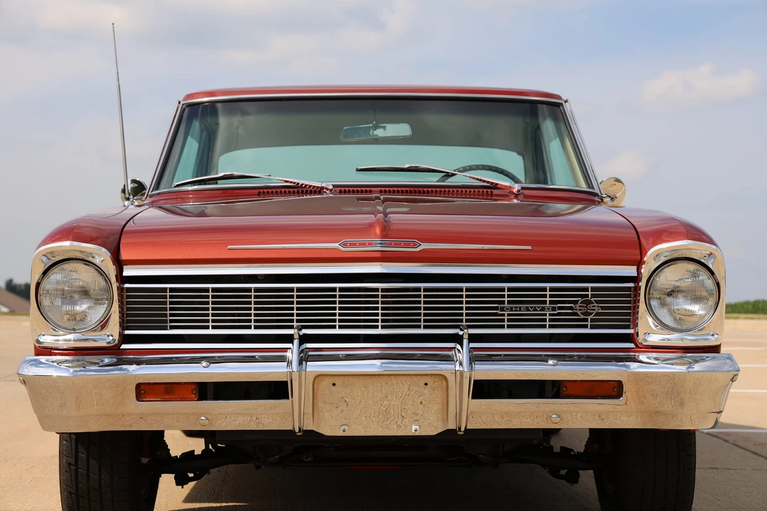 1966 Chevrolet II 2nd Gen - Image 14 of 31