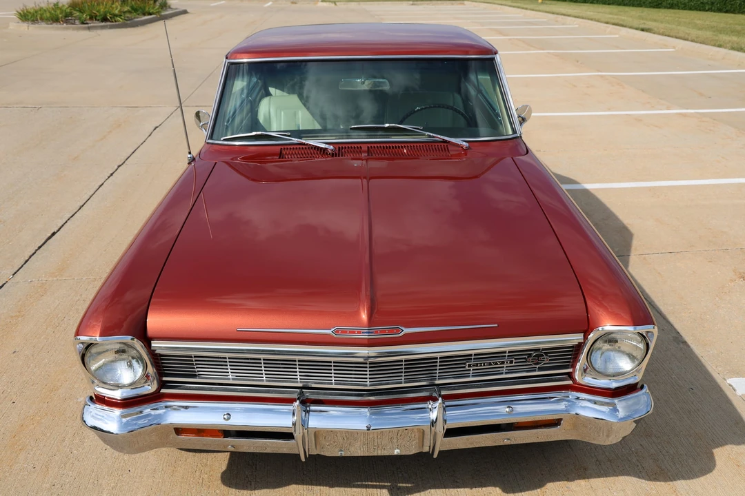 1966 Chevrolet II 2nd Gen - Image 9 of 31
