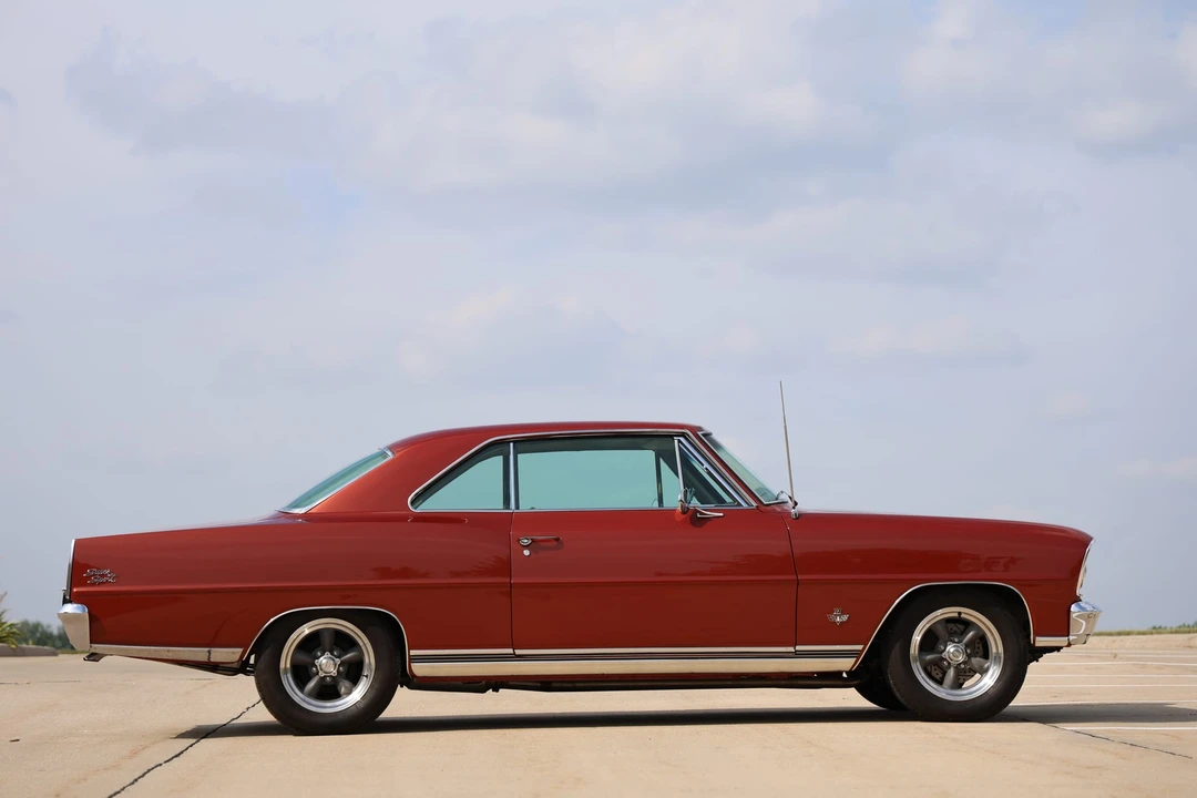 1966 Chevrolet II 2nd Gen - Image 19 of 31