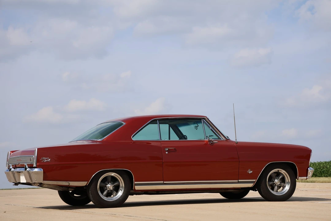 1966 Chevrolet II 2nd Gen - Image 20 of 31