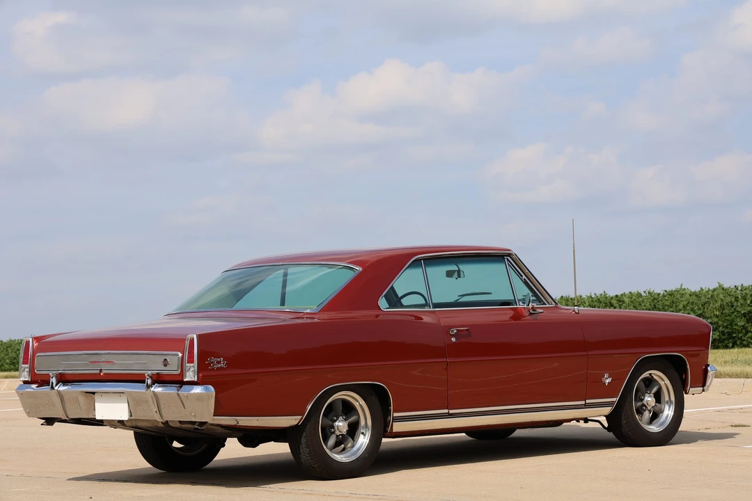 1966 Chevrolet II 2nd Gen - Image 21 of 31