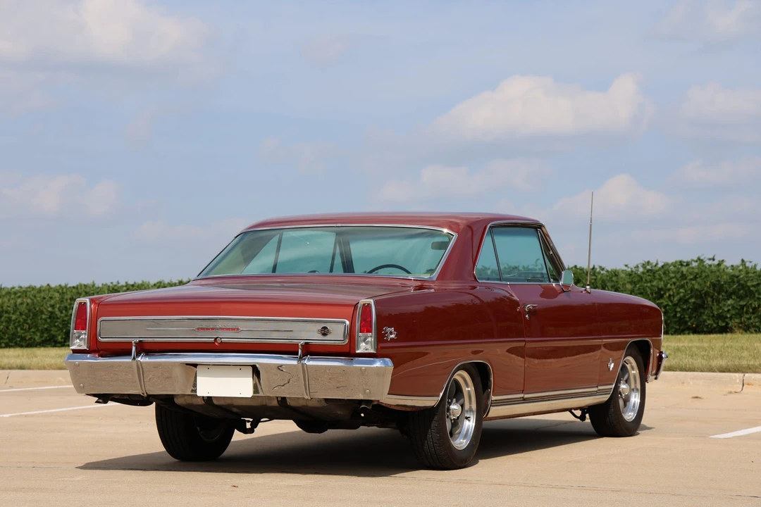 1966 Chevrolet II 2nd Gen - Image 22 of 31