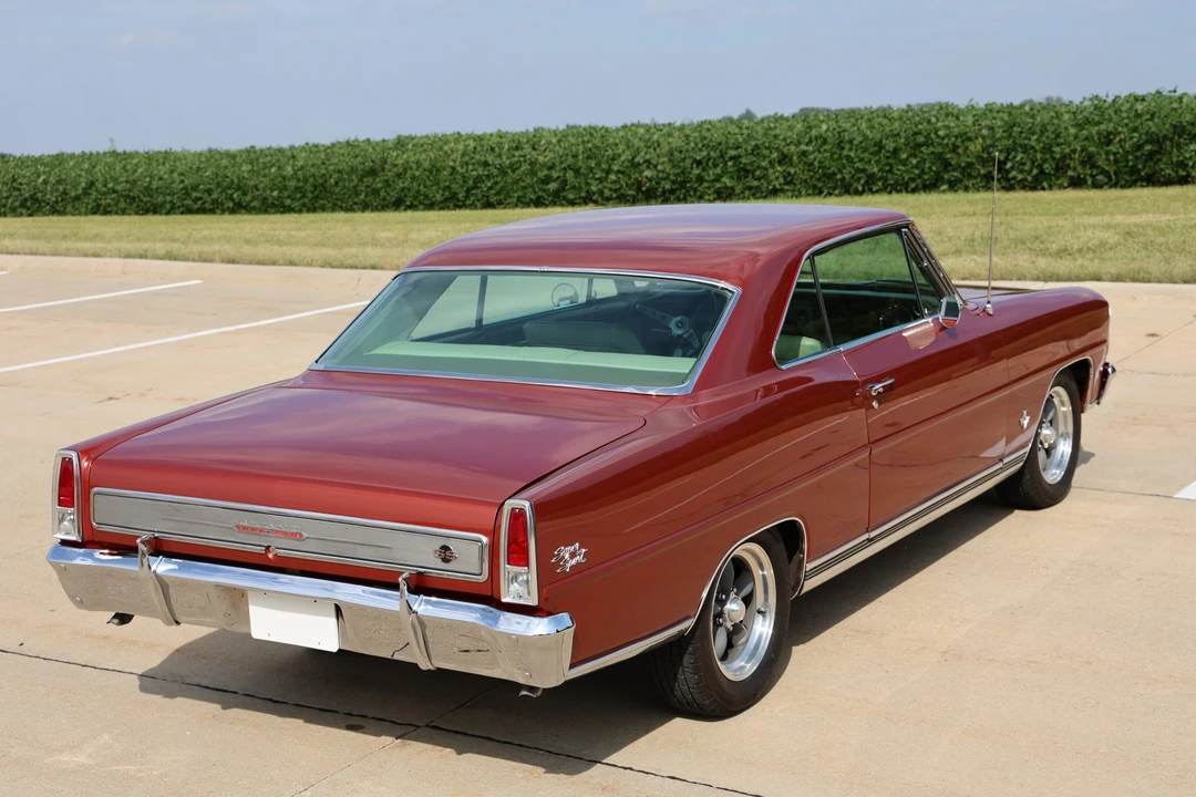 1966 Chevrolet II 2nd Gen - Image 23 of 31