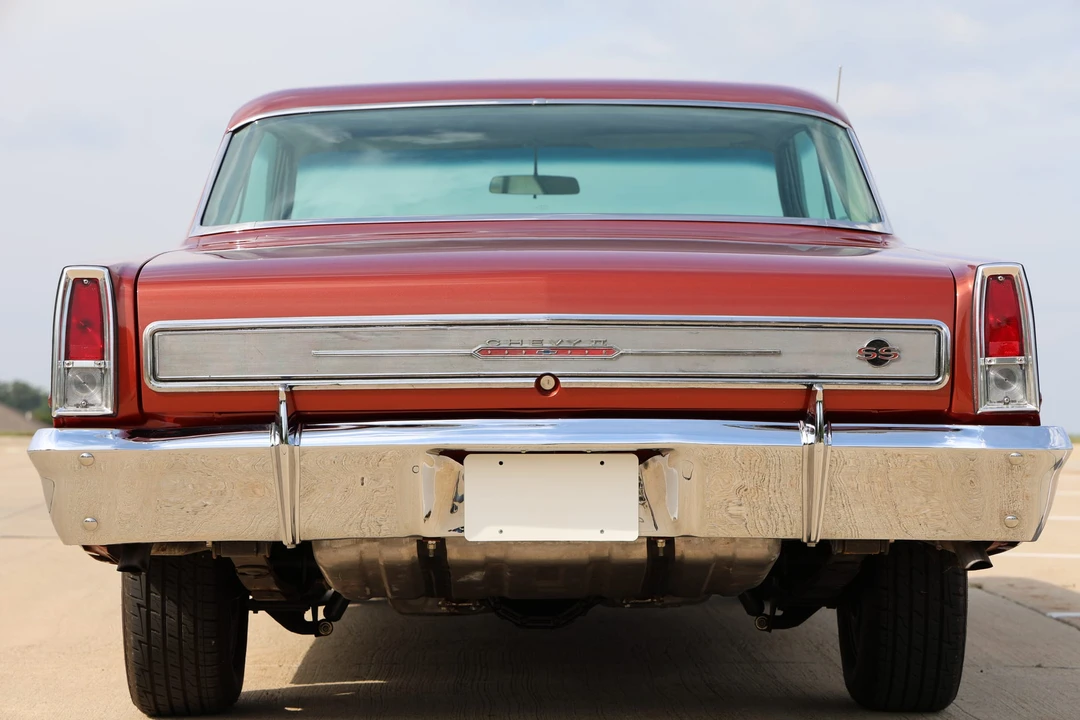 1966 Chevrolet II 2nd Gen - Image 25 of 31