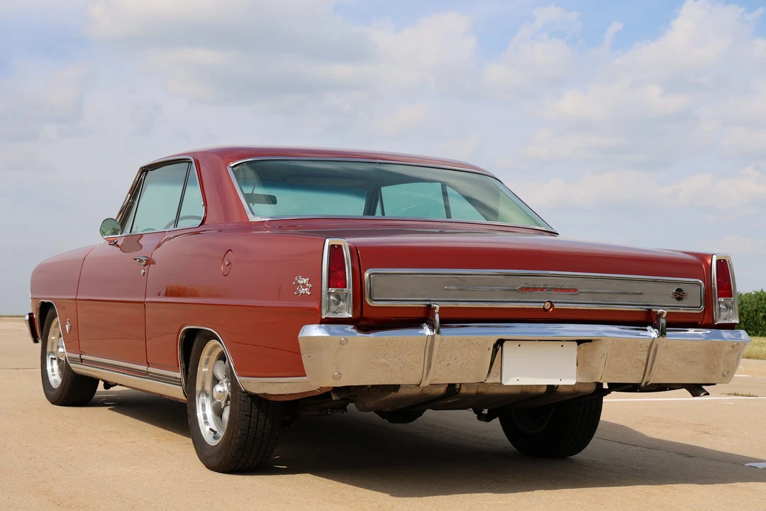 1966 Chevrolet II 2nd Gen - Image 27 of 31