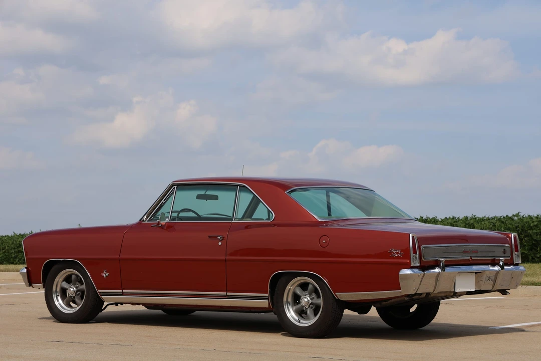 1966 Chevrolet II 2nd Gen - Image 28 of 31
