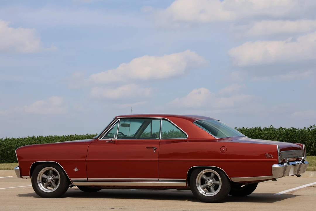 1966 Chevrolet II 2nd Gen - Image 29 of 31