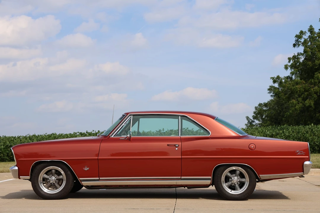 1966 Chevrolet II 2nd Gen - Image 30 of 31